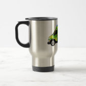 Mug De Voyage Ambulance de bande dessinée (Gauche)