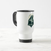 Mug De Voyage Âme non domptée (Devant gauche)