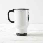 Mug De Voyage Âme non domptée (Gauche)