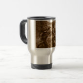 Mug De Voyage américain (Devant gauche)