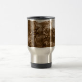 Mug De Voyage américain (Centre)