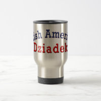 Américain polonais Dziadek