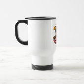 Mug de voyage American Eagle (Gauche)