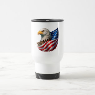 Mug de voyage American Eagle