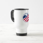 Mug De Voyage American Eagle (Devant gauche)