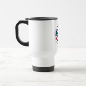 Mug De Voyage American Eagle (Gauche)