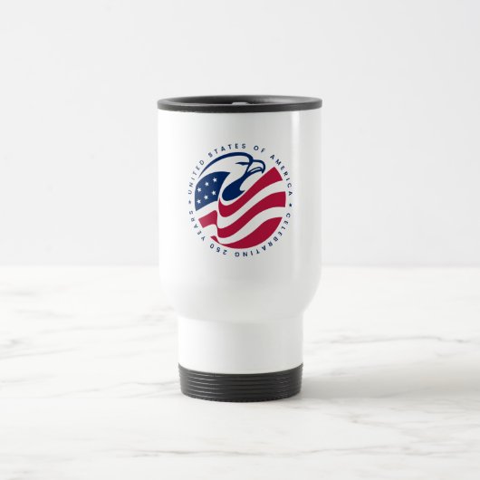 Mug De Voyage American Eagle (Centre)