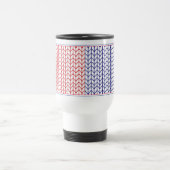 Mug de voyage AMERICAN KNIT (Centre)