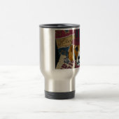 MUG DE VOYAGE AMERICANA BEAGLE (Centre)