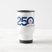 Mug De Voyage America's 250th anniversary (Centre)