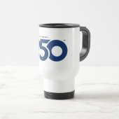 Mug De Voyage America's 250th Anniversary (Devant droit)