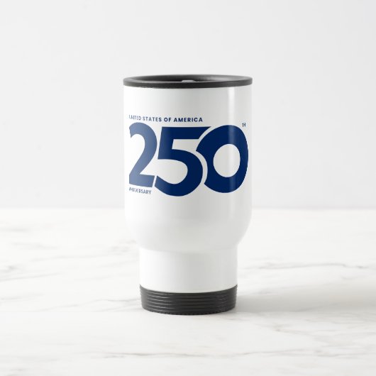 Mug De Voyage America's 250th Anniversary (Centre)
