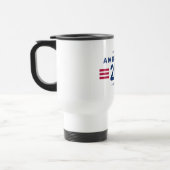 Mug De Voyage America's 250th Anniversary (Gauche)