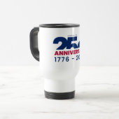 Mug De Voyage America's 250th anniversary (Devant gauche)