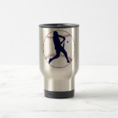 Mug De Voyage America's Pastime (Centre)