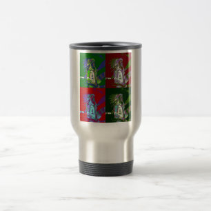Mug De Voyage Amérindien