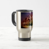 Mug De Voyage Amérindien (Devant gauche)