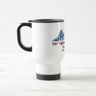 Mug De Voyage Amérique 250 Drapeau Script Semiquincentennial Des