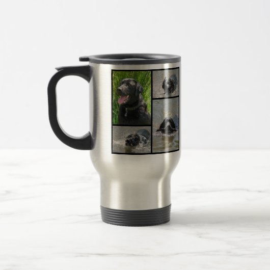 Mug De Voyage Ami de chasse (Gauche)