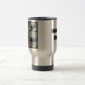 Mug De Voyage Ami de chasse (Centre)