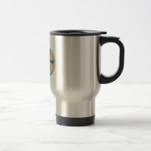 Mug De Voyage Ami de pêche