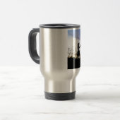 Mug De Voyage Amis des Wonderland (Devant gauche)