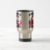 Mug De Voyage Amis pour toujours - dunette et petit pain de (Centre)