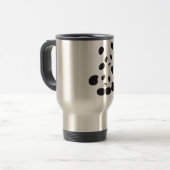 Mug De Voyage Amitié Panda (Devant gauche)
