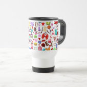 Mug De Voyage Amour (Devant droit)