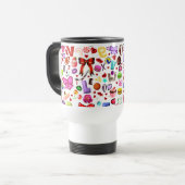 Mug De Voyage Amour (Devant gauche)