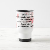 Mug De Voyage Amour (Centre)