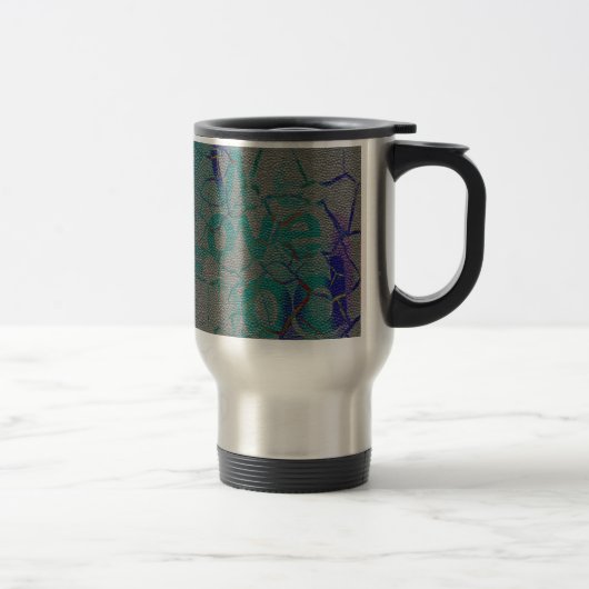 Mug De Voyage Amour (Droit)