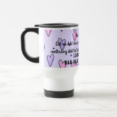 Mug De Voyage Amour (Gauche)