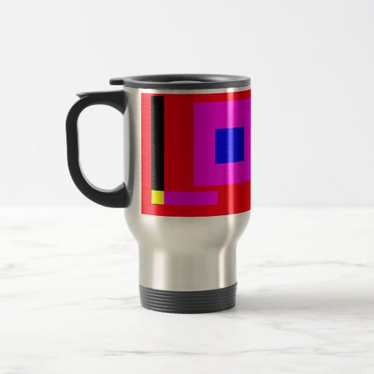 Mug De Voyage Amour (Gauche)