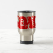 Mug De Voyage Amour (Centre)