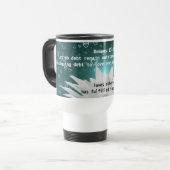 Mug De Voyage Amour (Devant gauche)