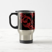 Mug De Voyage Amour à minuit (Gauche)