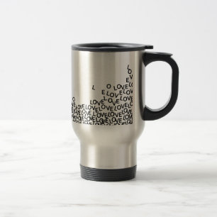 Mug De Voyage amour amour