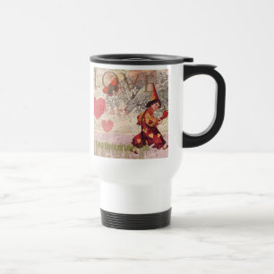 Mug De Voyage Amour Coeur coeur amour amour amour amour Valentin