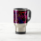 Mug De Voyage Amour dans_ (Devant droit)