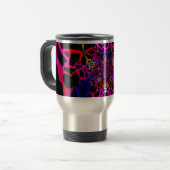 Mug De Voyage Amour dans_ (Devant gauche)