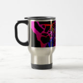 Mug De Voyage Amour dans_ (Gauche)