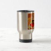 Mug De Voyage Amour de café (Centre)