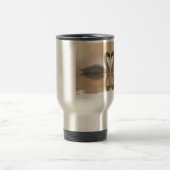 Mug De Voyage Amour de cygne (Centre)