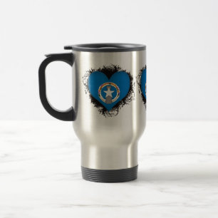 Mug De Voyage Amour Mariannes du Nord du cru I
