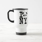 Mug De Voyage Amour Panda® (Gauche)