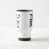 Mug De Voyage Amour Panda® (Centre)