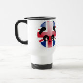Mug De Voyage Amour Panda® (Gauche)