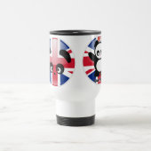 Mug De Voyage Amour Panda® (Centre)