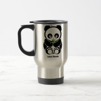 Mug De Voyage Amour Panda®